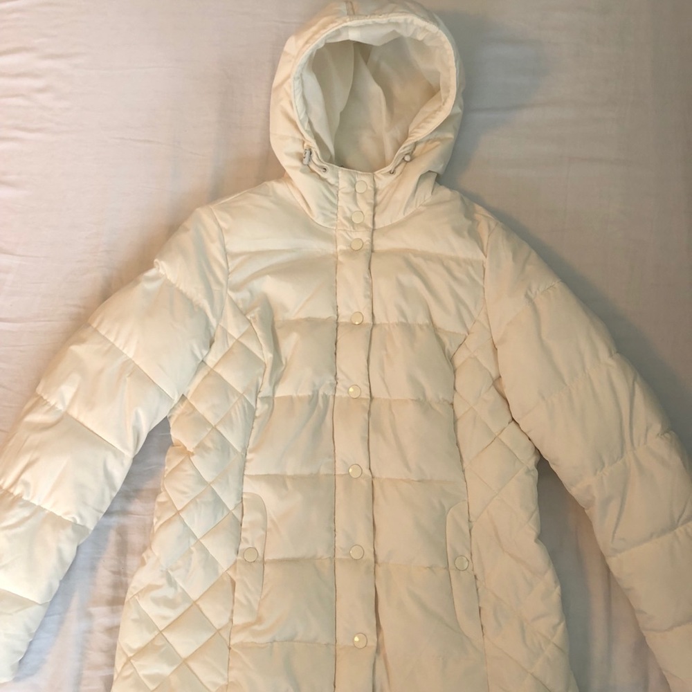 St. John's Bay Puffer Jacket